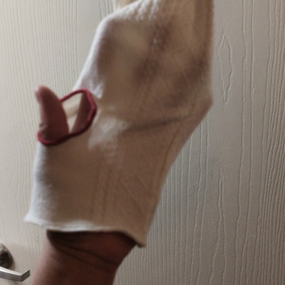 Free People stocking shirt - Picture 4 of 10